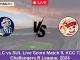 RLC vs SUL Live Score Match 9, KCC T20 Challengers B League, 2024