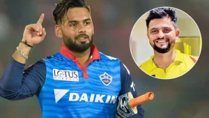 Suresh Raina Backs Pant as India’s X-Factor for Champions Trophy