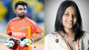 Rinku Singh Engagement: Star Cricketer to Marry MP Priya Saroj