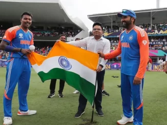 Reports: Hardik Pandya Could Replace Rohit Sharma as India’s Captain for Champions Trophy 2025