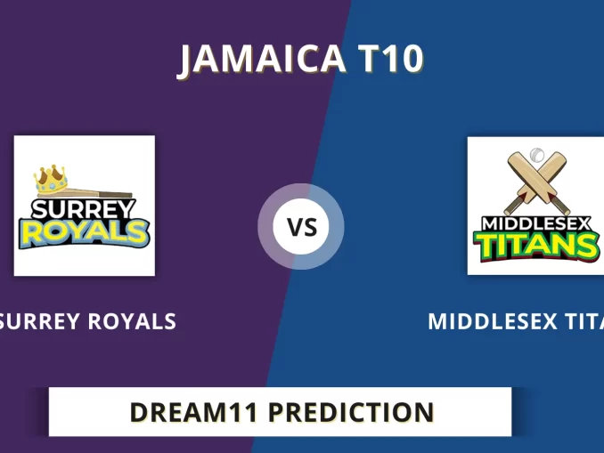 SRO vs MIT Dream11 Prediction, Jamaica T10 2025