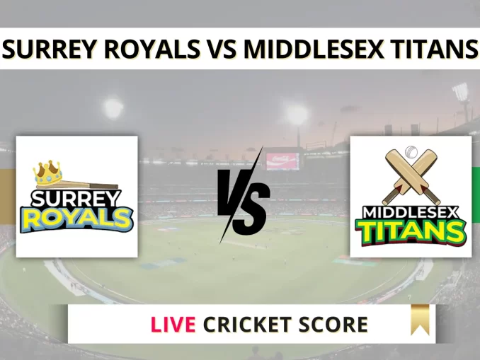 SRO vs MIT Live Cricket Score, Jamaica T10 2025