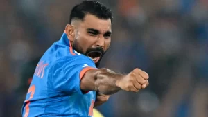 Shami’s Comeback: Mohammed Shami Replaces Arshdeep in Third T20 Match