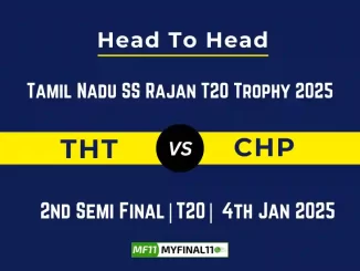 THT vs CHP Player Battle, Head to Head Team Stats, Team Record (1) (1)