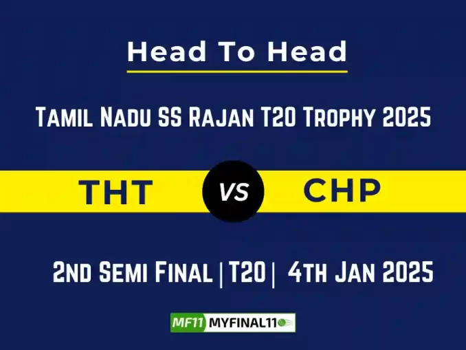 THT vs CHP Player Battle, Head to Head Team Stats, Team Record (1) (1)