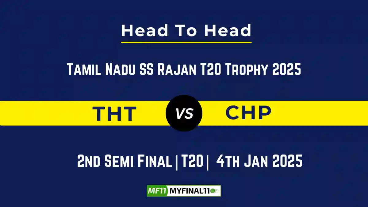 THT vs CHP Player Battle, Head to Head Team Stats, Team Record (1) (1)