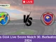 TIT vs GUA Live Score Match 30, Barbados T10, 2024