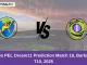 TIT vs PEL Dream11 Prediction Match 18, Barbados T10, 2025