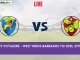 TIT vs VOY Live Score Scorecard, Ball by Ball Commentary - Match 27, West Indies Barbados T10 2025