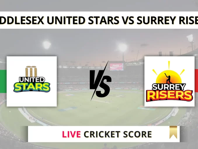 UNS vs SRI Live Cricket Score, Match 26, Jamaica T10, 2025