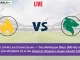 WB-W vs CH-W Live Score: Scorecard, Ball by Ball Commentary - 10th Match, Dream11 Women's Super Smash T20 2024-25