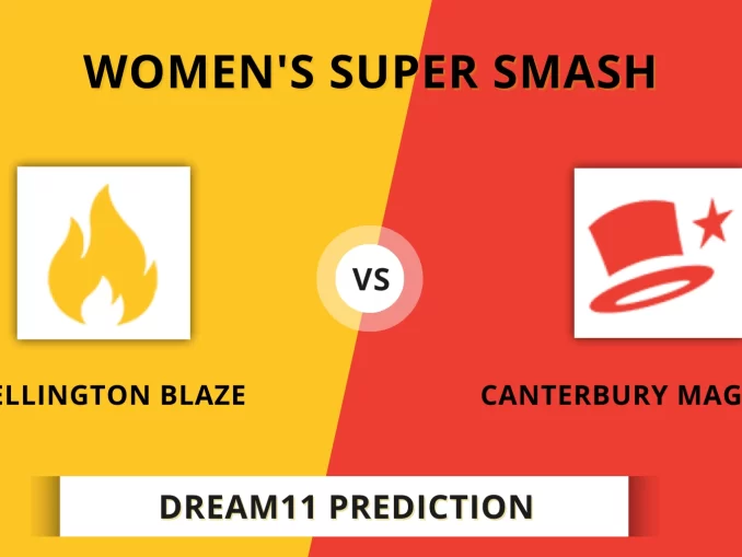 WB-W vs CM-W Dream11 Prediction Womens Super Smash, 2025