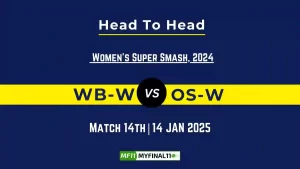 WB-W vs OS-W Player Battle, Head to Head Team Stats, Team Record