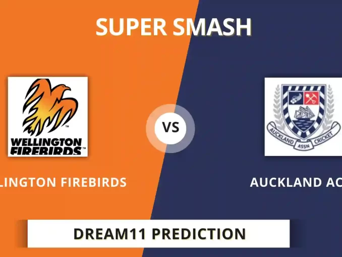 WF vs AA Super Smash Dream11 Prediction