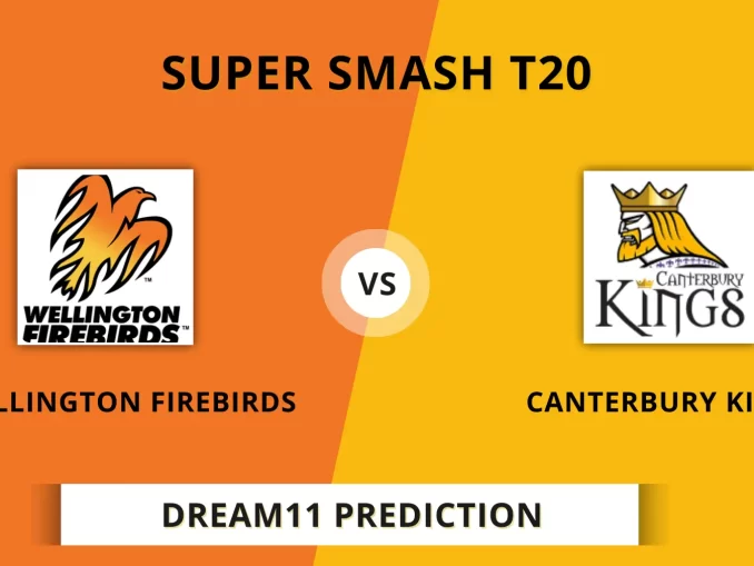 WF vs CTB Dream11 Prediction Super Smash T20, 2025