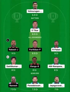 PNXI vs PSXI Dream11 Prediction Today: Match 7 Pitch Report, Playing11 and Stats | Pondicherry T10 2025