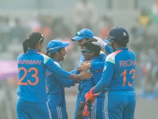 India vs Ireland Women's ODI Series: Full Schedule and Updates