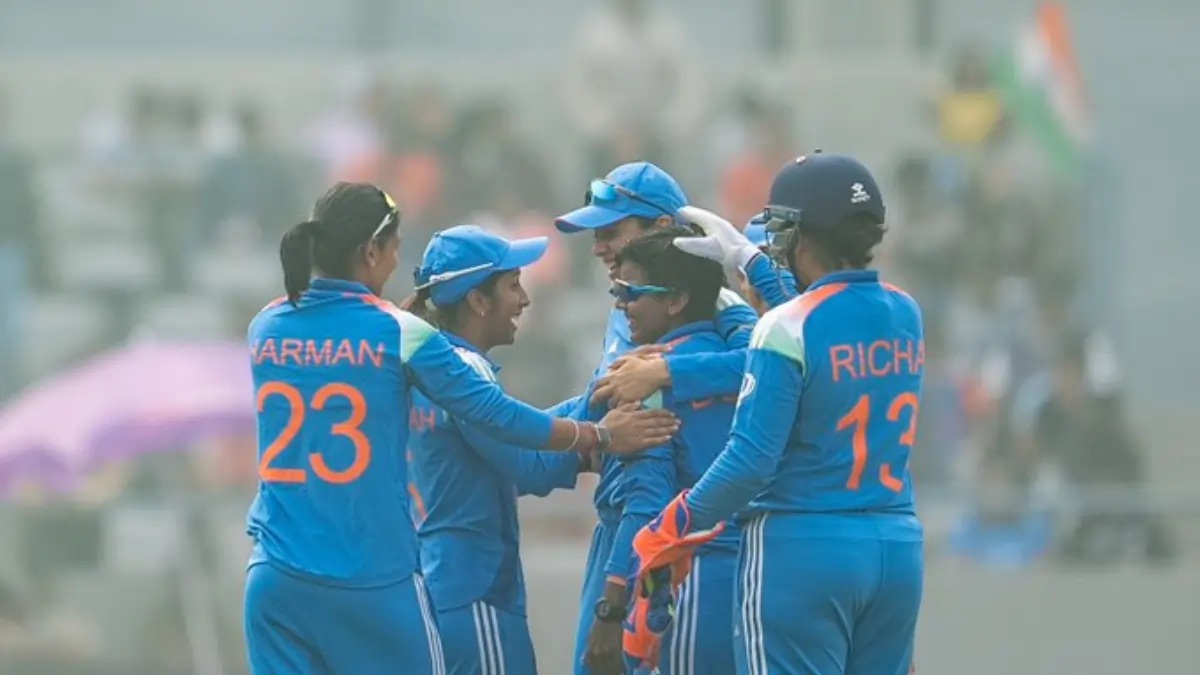 India vs Ireland Women's ODI Series: Full Schedule and Updates