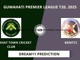 BTC vs BDM Dream11 Prediction, Guwahati Premier League T20, 2025