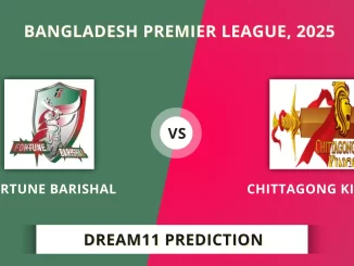 FBA vs CHK Dream11 Prediction, Bangladesh Premier League, 2025