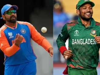 IND vs BAN Champions Trophy 2025: Match Time, Venue & Live Streaming Details