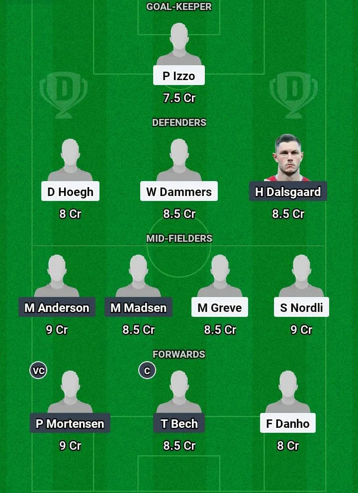RAN vs AGF Dream11 Prediction Today Football Match