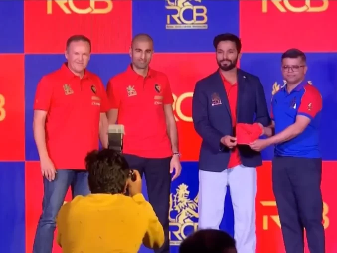 Rajat Patidar Talks About His Captaincy and RCB Journey