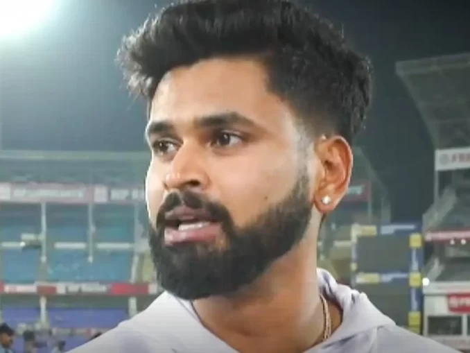 Shreyas Iyer Reveals How Rohit's Late-Night Call Got Him Into the Playing XI