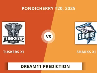 TUS vs SHA Dream11 Prediction Today: Match 10 Pitch Report, Playing11 and Stats | Pondicherry T20 2025