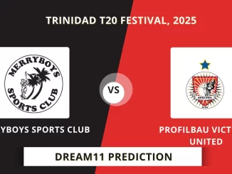 MEC vs PVU Dream11 Prediction, Trinidad T20 Festival, 2025