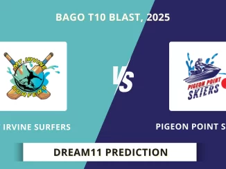 MIS vs PPS Dream11 Prediction, Bago T10 Blast, 2025