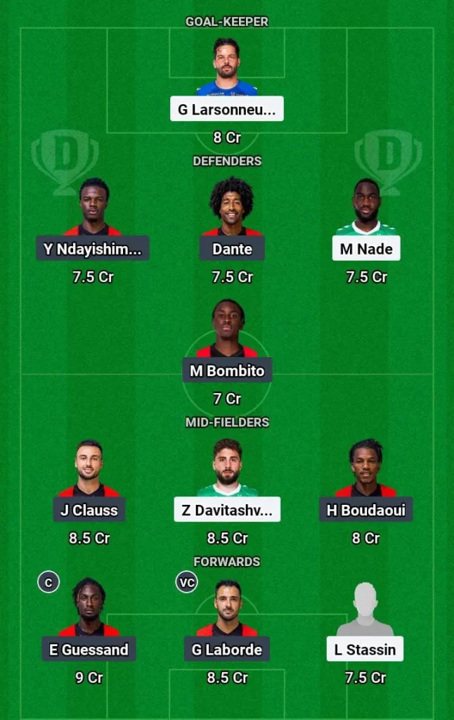 STE vs NIC Dream11 Prediction Today Football Match