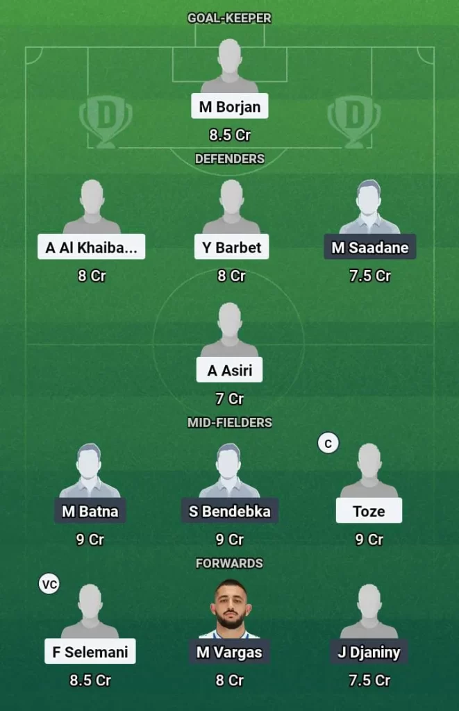 ALR vs AFF Dream11 Prediction Today Football Match