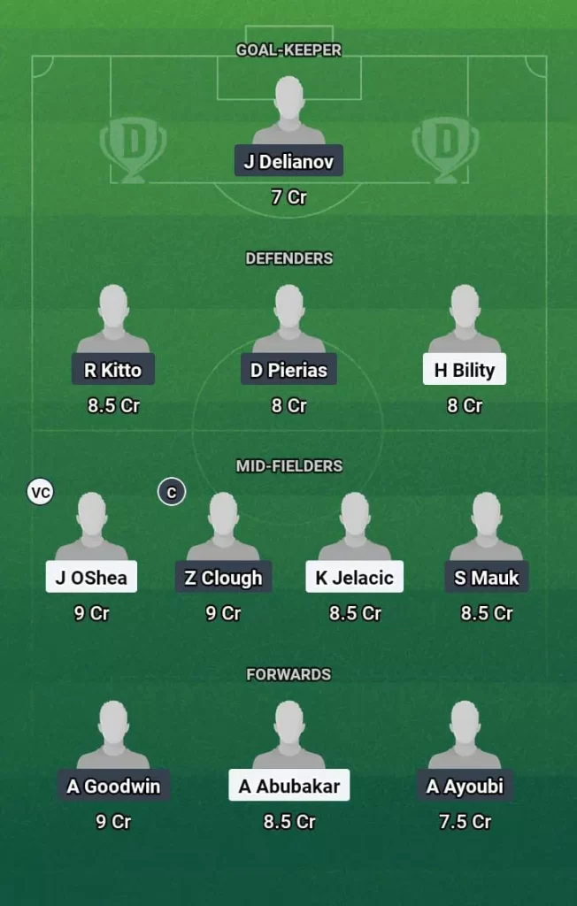 BRB vs ADL Dream11 Prediction: Today's Football Match