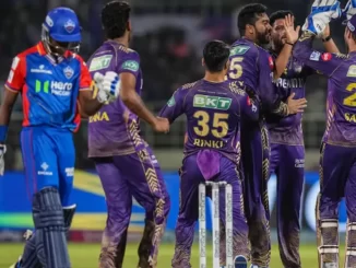 DC vs KKR 2025 Probable Playing 11, Squad & Team News – Match 48 IPL 2025