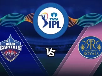 DC vs RR Dream11 Team Prediction for Today’s Match 32 – Best Fantasy Cricket Tips