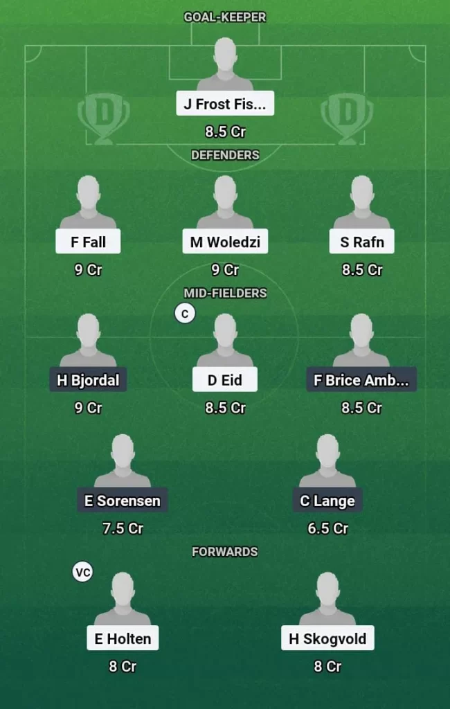 FRE vs VIF Dream11 Prediction Today Football Match
