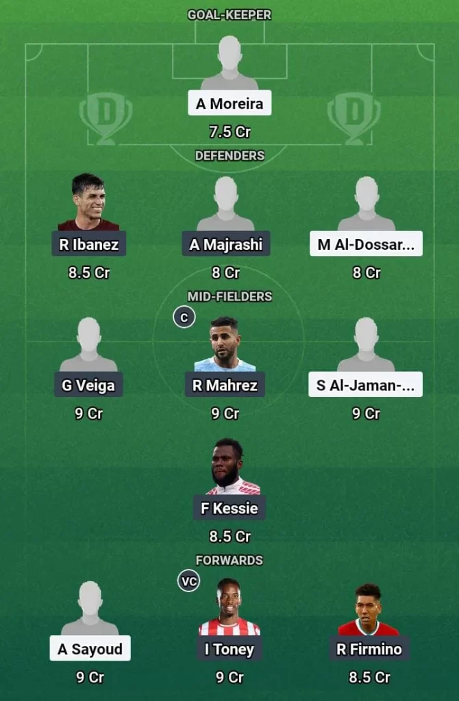 RAE vs AHL Dream11 Prediction Today Football Match