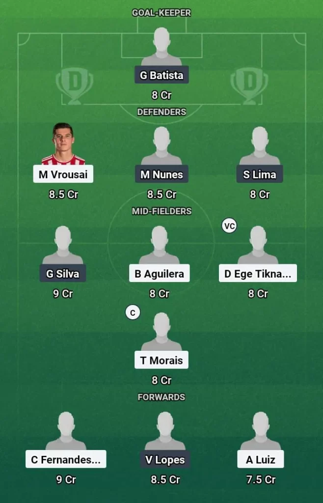RIO vs SNT Dream11 Prediction Today Football Match