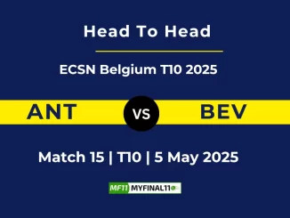 ANT vs BEV Player Battle, Head to Head ECSN Belgium T10 2025 (1)