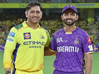 KKR vs CHE Dream11 Team Prediction for Today’s Match 57 – Best Fantasy Cricket Tips