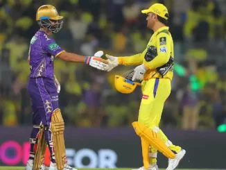 KKR vs CSK Probable Playing 11 and Team News – Match 57 IPL 2025