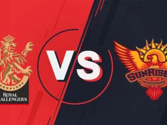 RCB vs SRH Dream11 Team Prediction for Today’s Match 65 – Best Fantasy Cricket Tips
