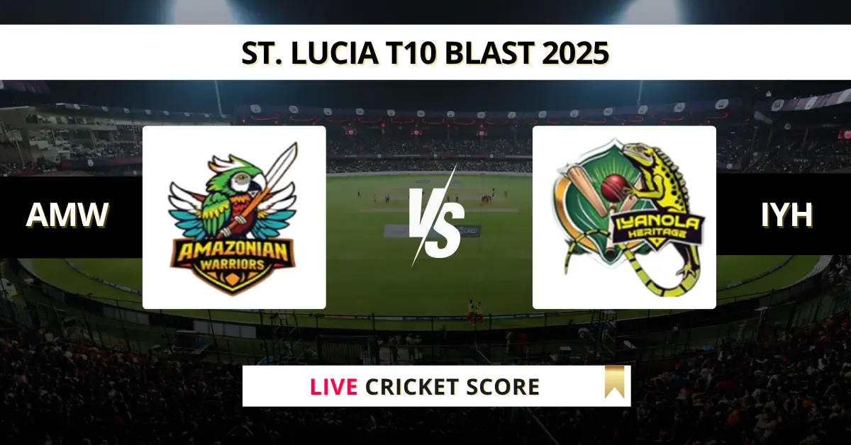 AMW vs IYH Live Cricket Score 2025 (1) MyFinal11