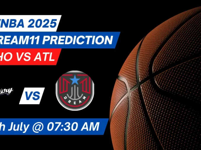 PHO vs ATL Dream11 Prediction Basketball: Lineup, Roster & Stats [WNBA 2025]