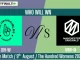 OVI-W vs MNR-W Who Will WIn Today 5th Match?