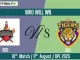 SDS vs NDT Who Will WIn Today 18th T20 Match?