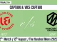 WEF vs MNR Top 3 Captain Pick 12th Match (13th August) Hundred 2025