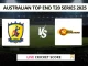 CHK vs PSA Live Score: Scorecard, Ball by Ball Commentary - Match 4, Australian Top End T20 Series 2025