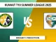 GCC VS NCMI Dream11 Prediction KUWAIT T10 SUMMER LEAGUE 2025